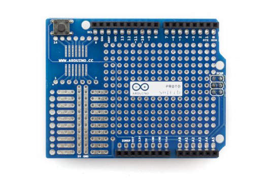 Arduino Proto Shield Rev3 (assembled)