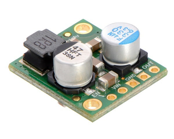 Pololu 5V, 5A Step-Down Voltage Regulator D24V50F5