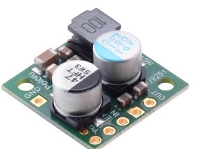 Pololu 9V, 2.3A Step-Down Voltage Regulator D24V22F9