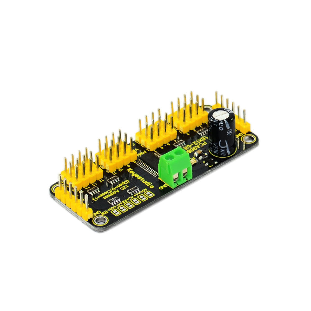 16-Channel 12-Bit PWM Driver