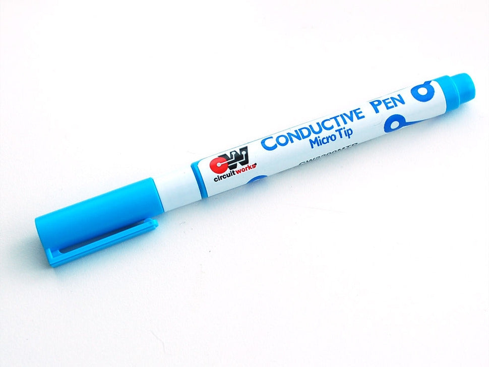 Conductive Silver Ink Pen