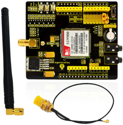 sim900 GSM_GPRS Module Shield