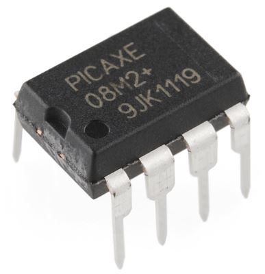 PICAXE 08M2 Microcontroller (8 pin)