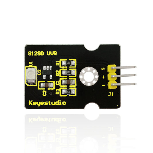 Ultraviolet Sensor for Arduino