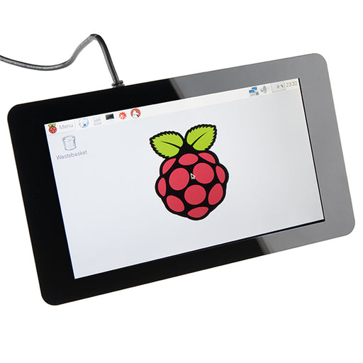 Raspberry Pi LCD - 7" Touchscreen