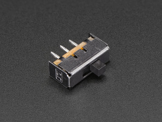 SPDT Switch (Breadboard friendly slide switch)