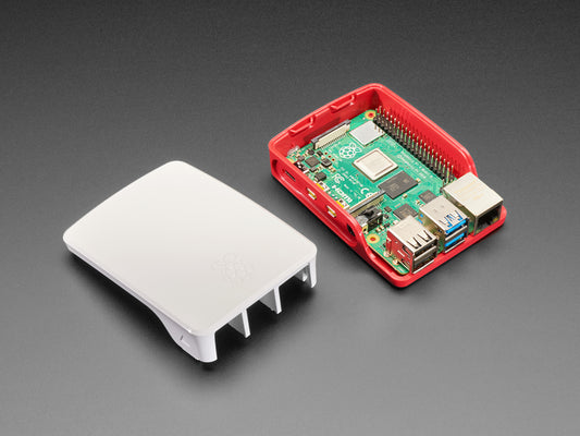 Raspberry Pi 4 Case