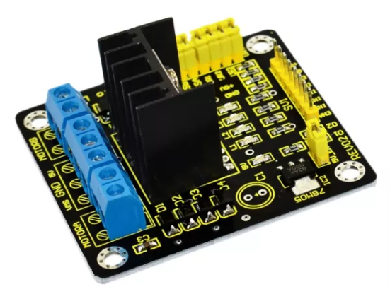 L298N Motor Driver Board Module