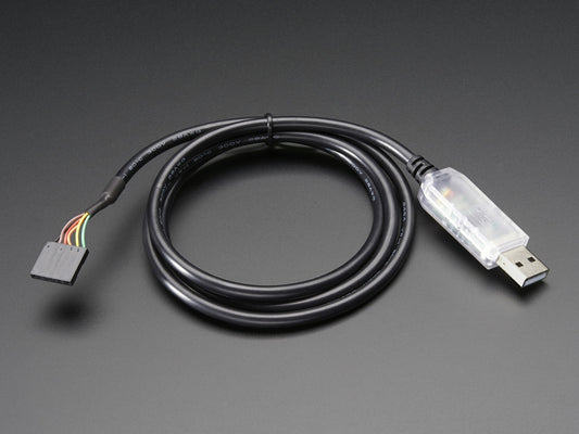 FTDI Serial TTL-232 USB Cable