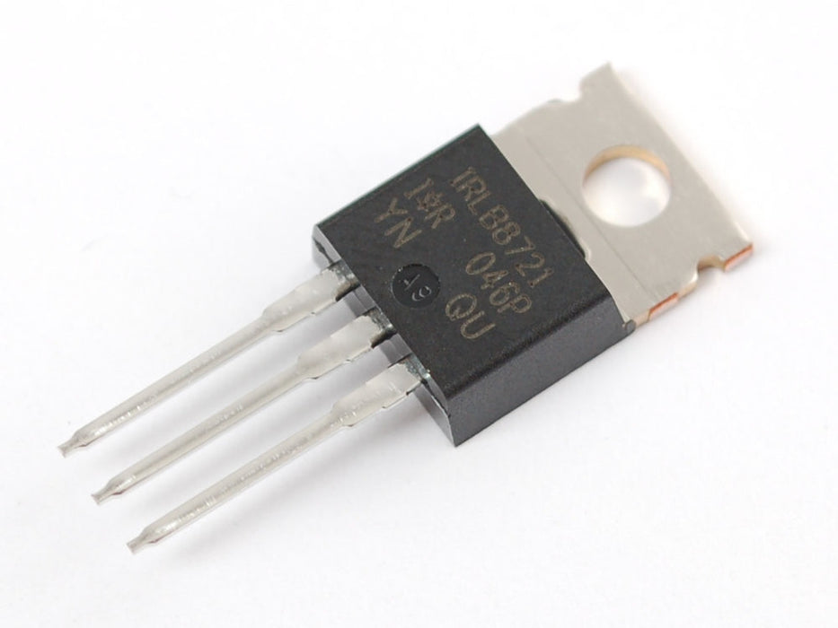 N-channel power MOSFET - 30V / 60A