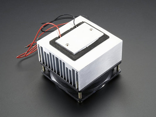 Peltier Thermo-Electric Cooler Module+Heatsink Assembly - 12V 5A