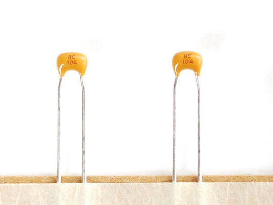 0.1uF Ceramic Capacitor