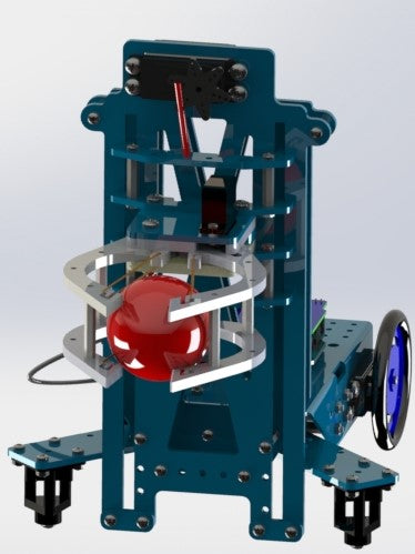 IdeaBot Module 6: Forklift