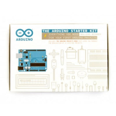 Arduino Starter Kit