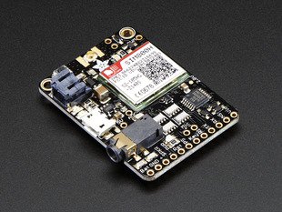 Adafruit FONA - Mini Cellular GSM Breakout uFL Version