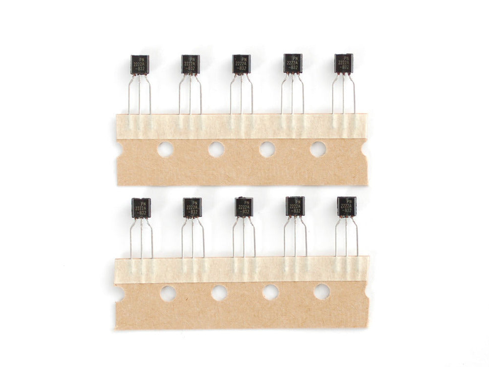 NPN Transistor (PN2222)
