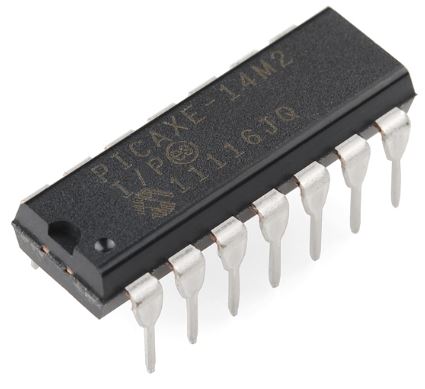 PICAXE 14M2 Microcontroller (14 pin)