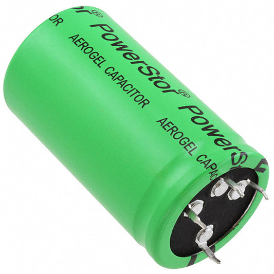 XB Series 400F 2.5V Capacitor