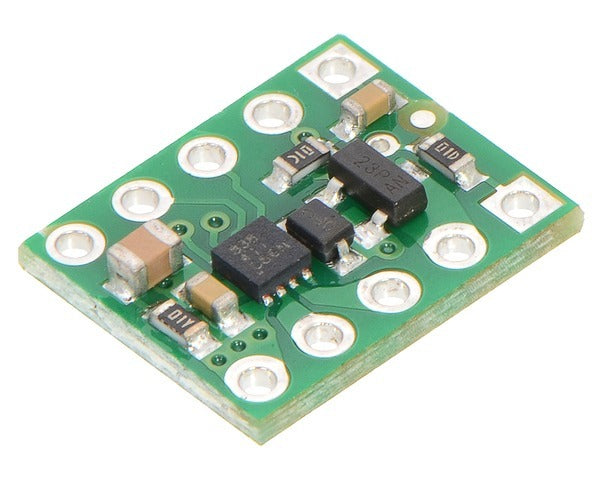 DRV8838 Single Brushed DC Motor Driver Carrier