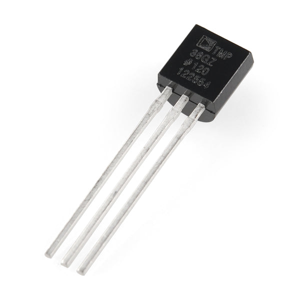 TMP36 - Analog Temperature sensor