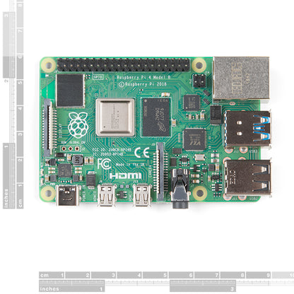 Raspberry Pi 4 Model B (2 GB)