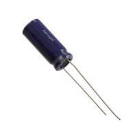 3F 2.5V -10% to 30% Tolerance Radial Capacitor