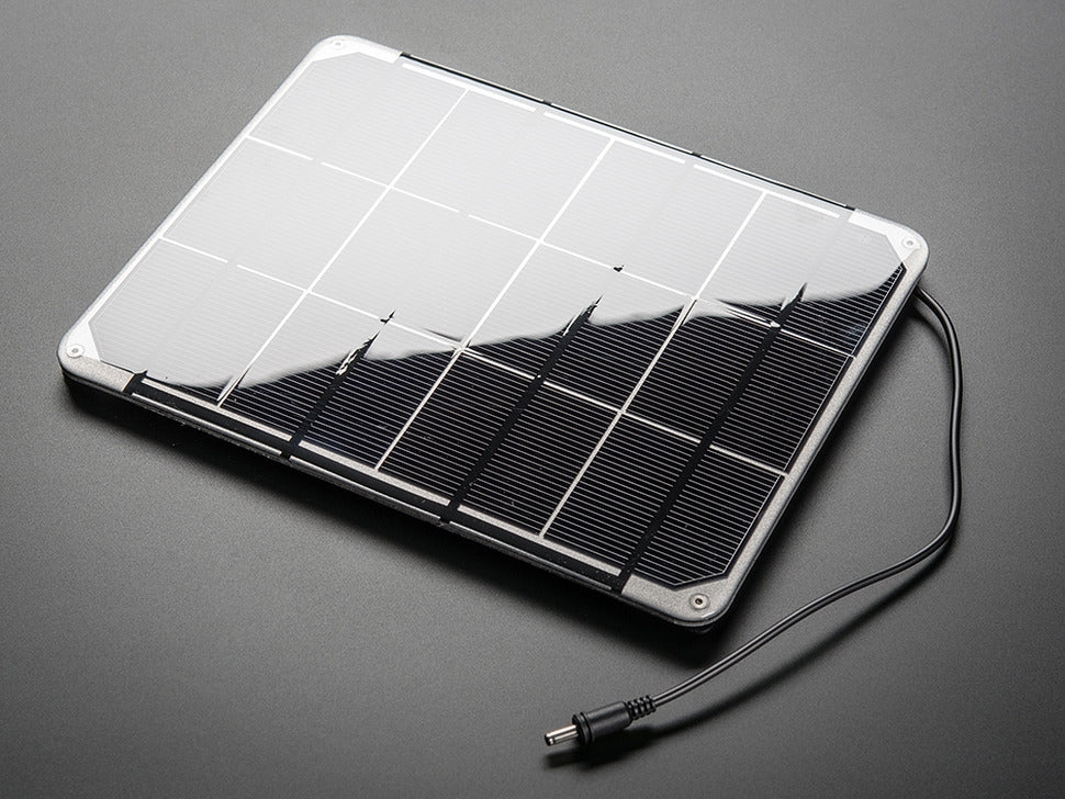 Huge 6V 5.6W Solar panel