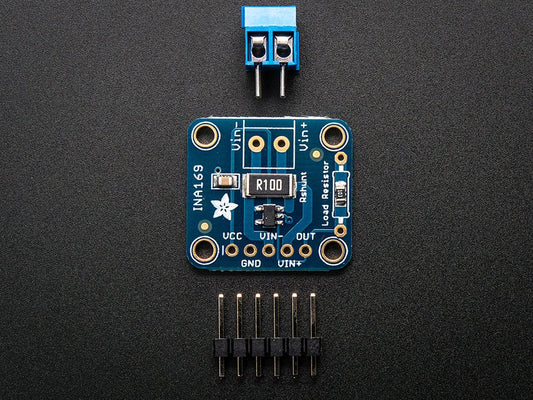 1NA169 Analog DC Current Sensor