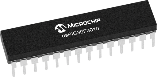 dsPIC30F3010 microcontroller