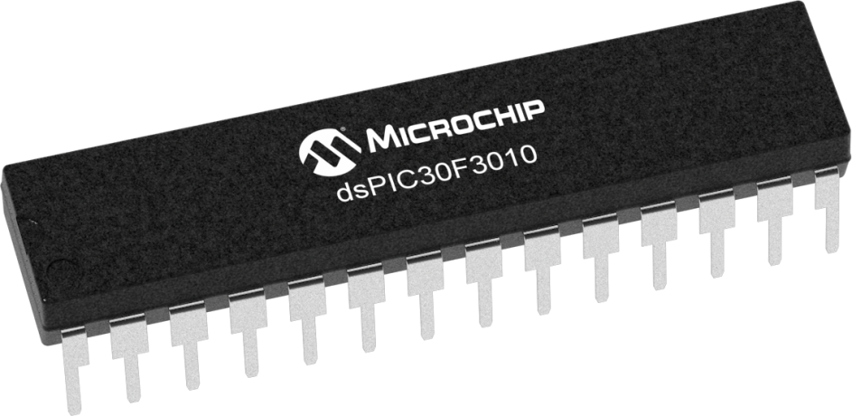 dsPIC30F3010 microcontroller