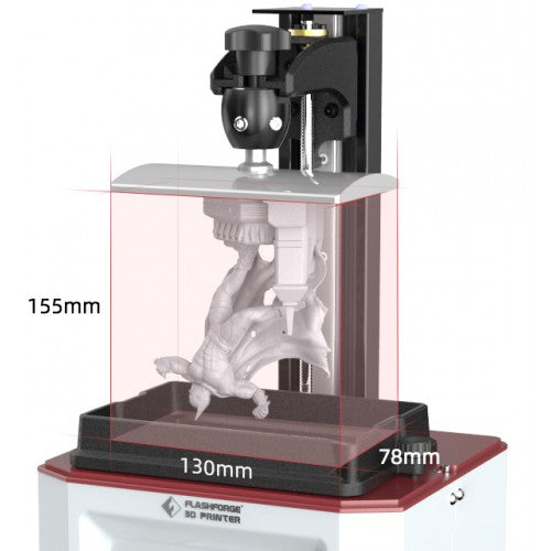 Flashforge foto 6.0 3D Printer